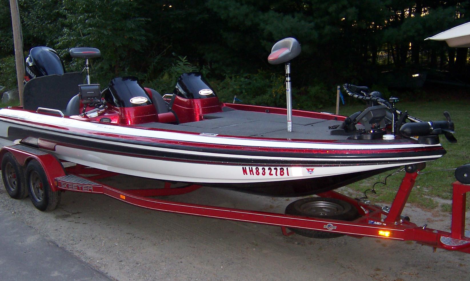 15' Bass Boat – bass fishing boat- www.boatdesigns.com